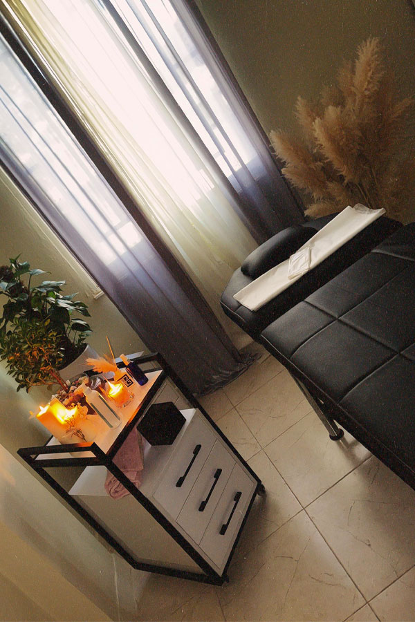 سالن زیبایی آتنا قشم