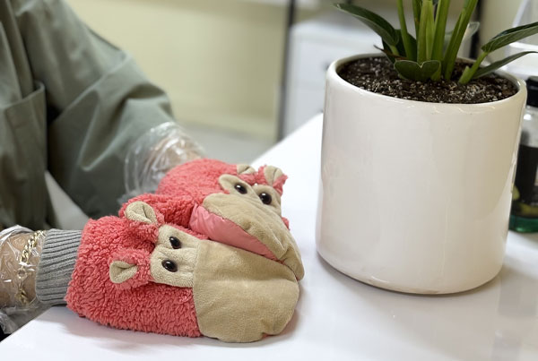 سالن زیبایی آتنا قشم