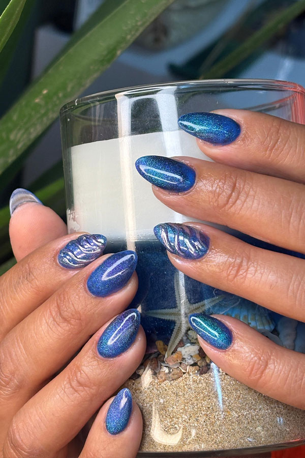 نمونه کار سالن زیبایی اتنا قشم