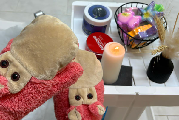 نمونه کار سالن زیبایی اتنا قشم