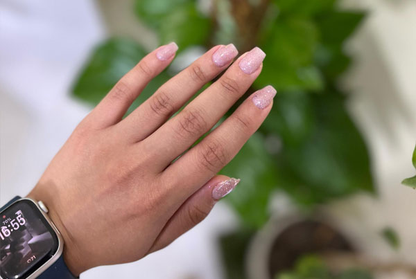 نمونه کار سالن زیبایی اتنا قشم