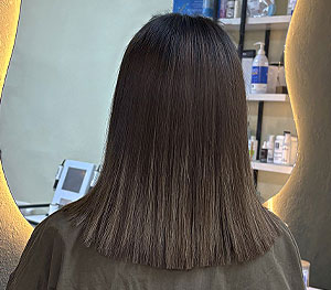 رنگ و لایت مو در قشم