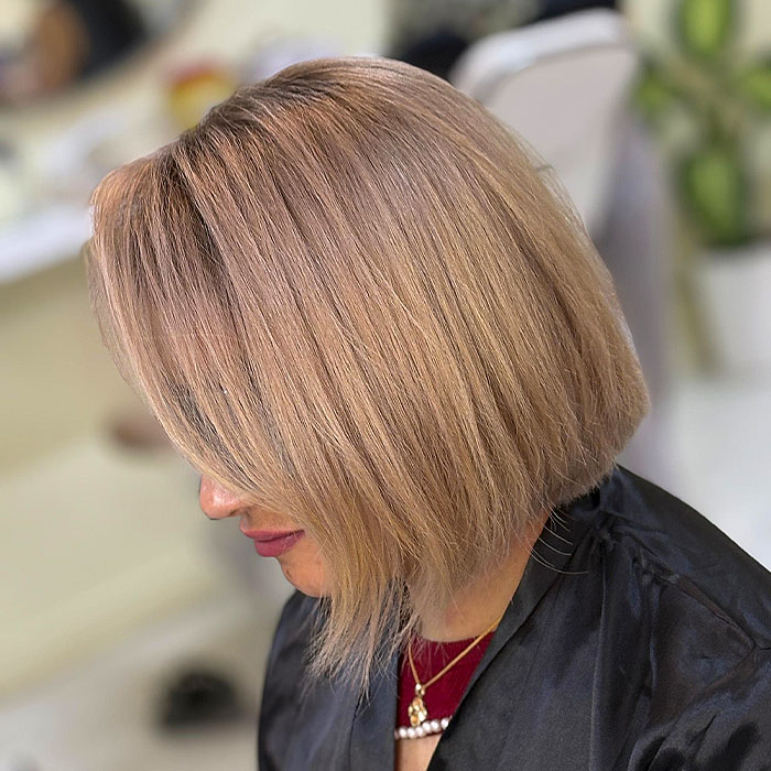 کوتاهی مو و هیرکات در قشم