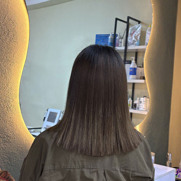 کوتاهی مو و هیرکات در قشم